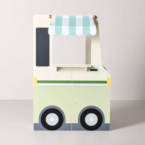 Toy Food Truck Playset 35pc - Hearth & Hand™ with Magnolia: Creative Play Kitchen, 3+ Years, 47.64" Height