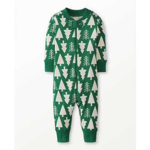Baby Holiday Zip Sleeper | Hanna Andersson