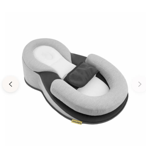 Cosydream (+) Elevated Baby Lounger for Reflux Relief – Mooshii