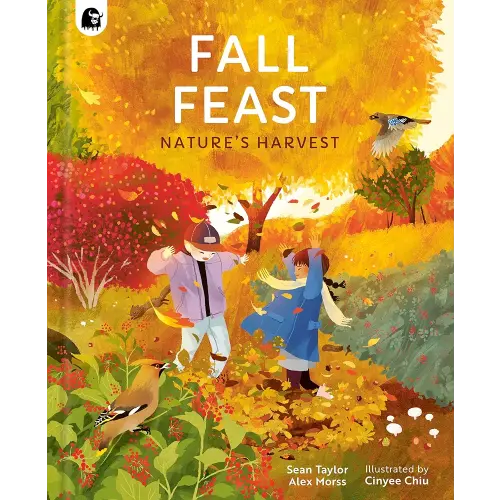 Amazon.com: Fall Feast: Nature's Harvest (Seasons in the Wild) eBook : Taylor, Sean, Morss, Alex, Chiu, Cinyee: Books