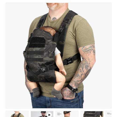 Baby Carrier