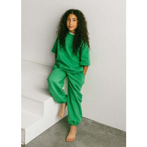 Comfort Sweatpant- Green