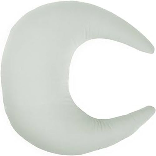 snuggle me Organic | Feeding Support | Nursing, Bottle Feeding and Bonding Support | Organic Cotton, Fiberfill | Sage