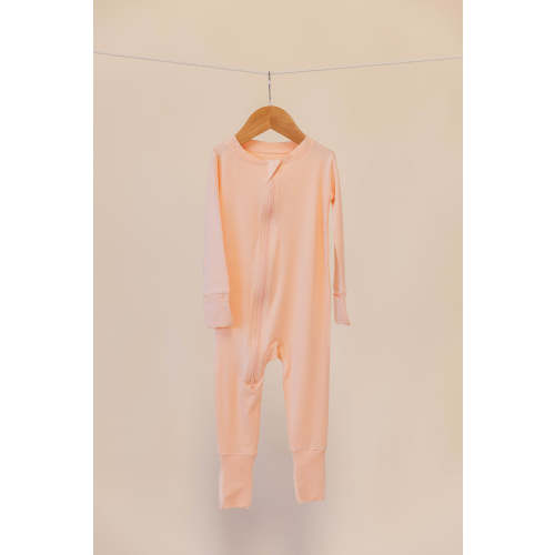 Cockatoo - CloudBlend™ Footless Pajamas