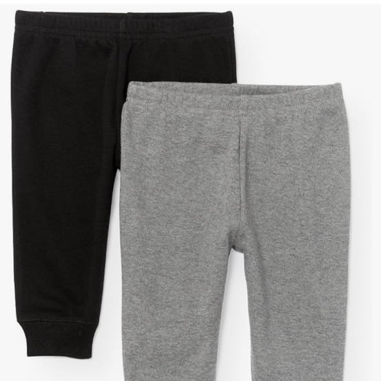 The Children's Place baby-boys Cotton Pants