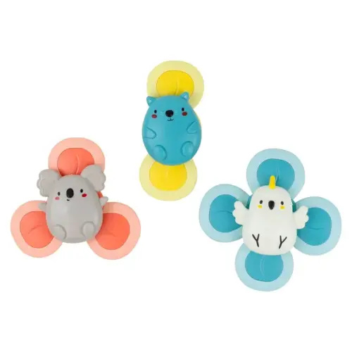 Tiger Tribe Sensory Spinners Aussie Animals | Baby Bunting AU