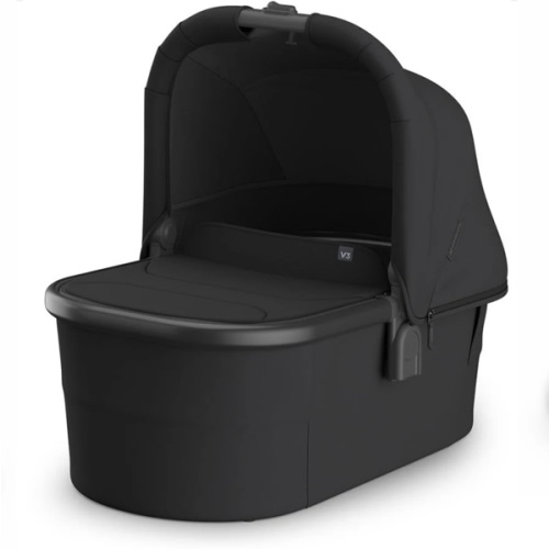 UPPAbaby Bassinet V3 - Jake (Charcoal / Carbon Frame)