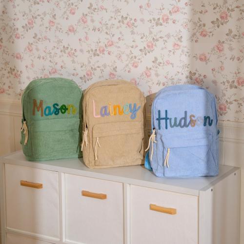 Personalized Back Pack