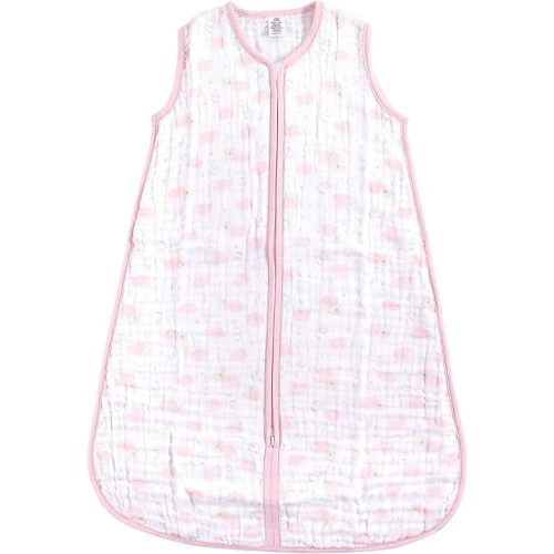 Yoga Sprout Baby Sleeveless Muslin Cotton Sleeping Bag