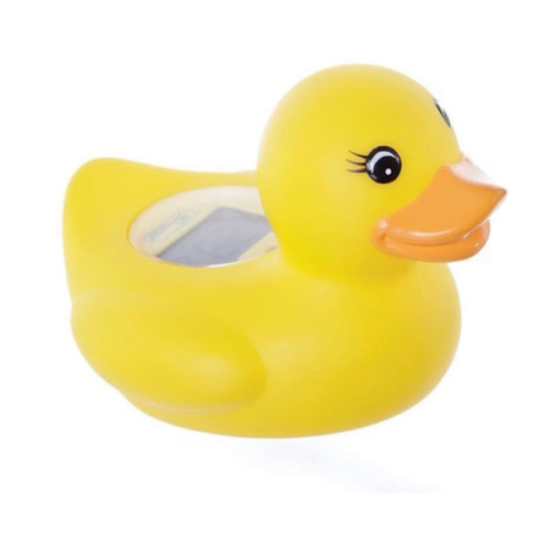 Dreambaby Room & Bath Thermometer Duck | Thermometers | Baby Bunting AU
