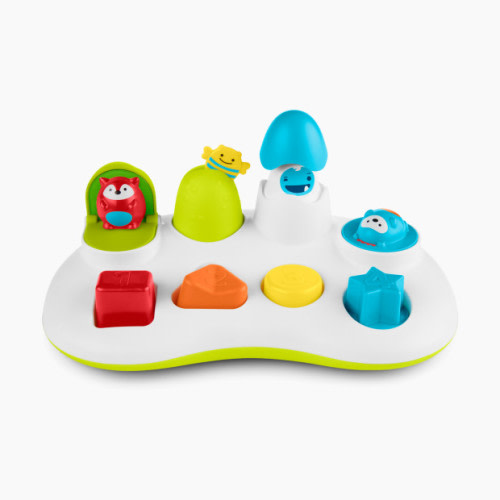 Skip Hop Explore & More Pop-Up Baby Toy - Multi