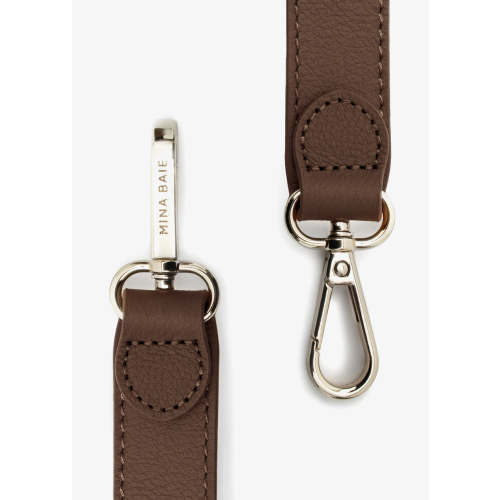 Shoulder Strap (Leather) – MINA BAIE
