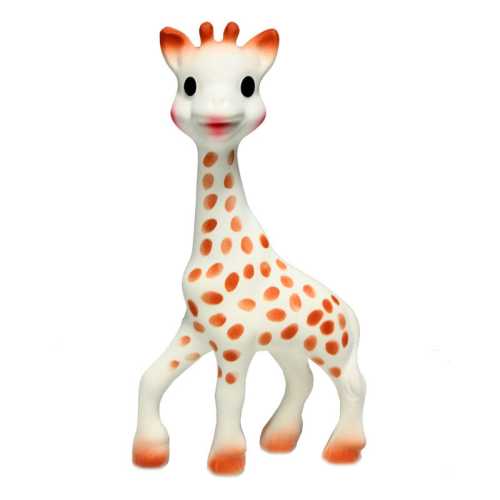 Sophie La Girafe - Sophie la girafe – CLÉMENT