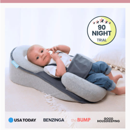 DreamNest™ - The Ultimate Baby Bed