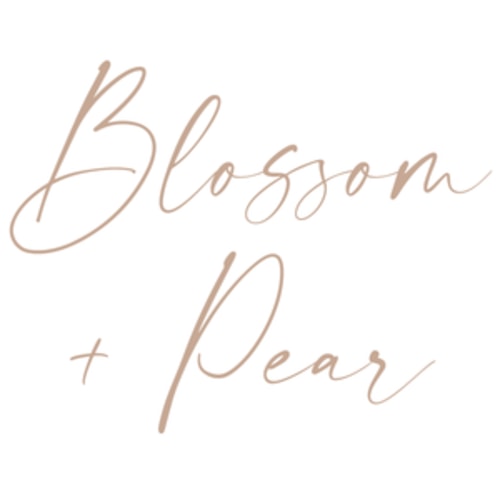 Blossom and Pear Giftcard