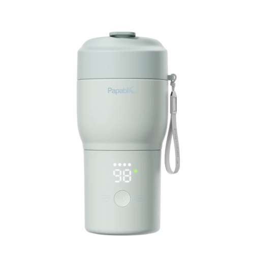Papablic Portable Bottle Warmer & Sterilizer Pro