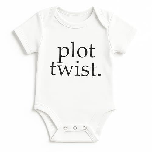 Bump and Beyond Designs Surprise Pregnancy Announcement Grandparents Plot Twist