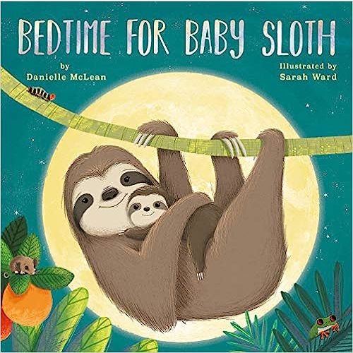 Bedtime for Baby Sloth