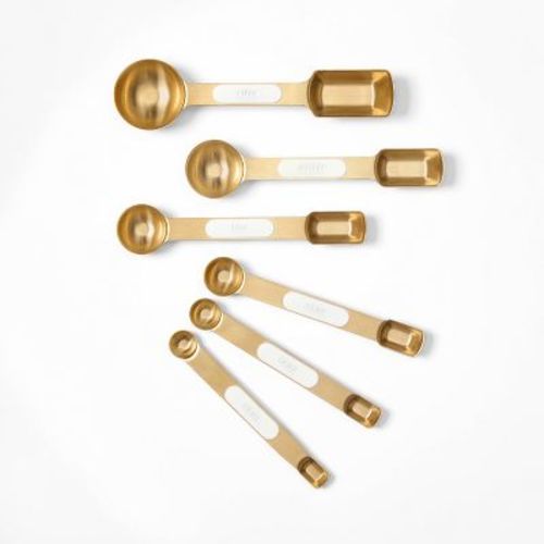 6pc Magnetic Measuring Spoon Set - Figmint™