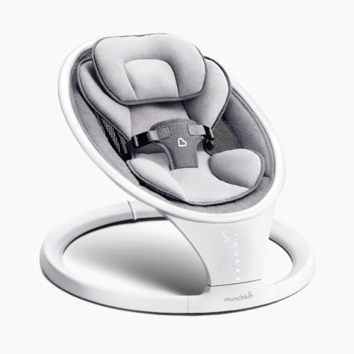 Bluetooth Enabled Baby Swing