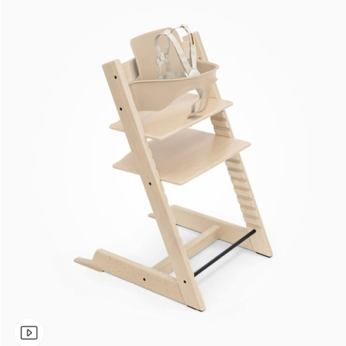 Stokke Tripp Trapp Toddler High Chair: Adjustable High Chair | Stokke® Online Shop