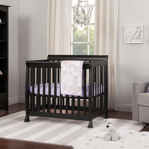 Kalani 4-in-1 Convertible Mini Crib