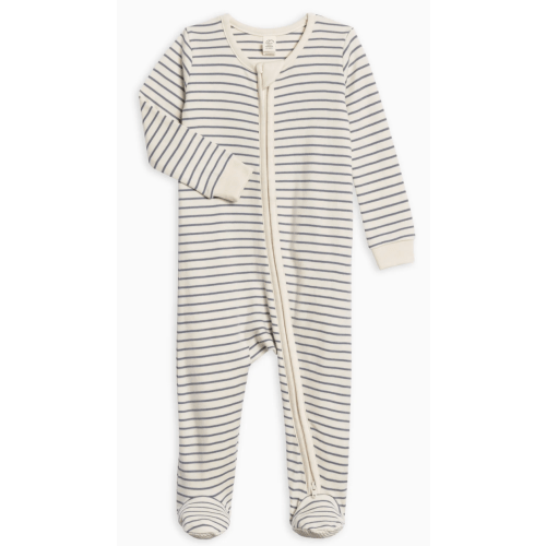 Peyton Zipper Sleeper - Newborn