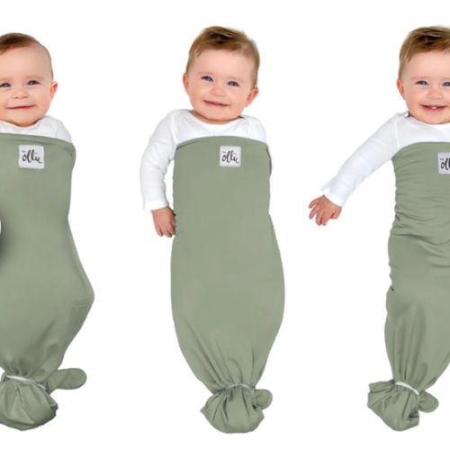 The Ollie® Swaddle