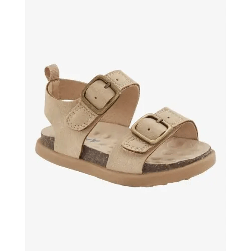 Baby Faux Cork Every Step® Sandals - Carter's | Carter's