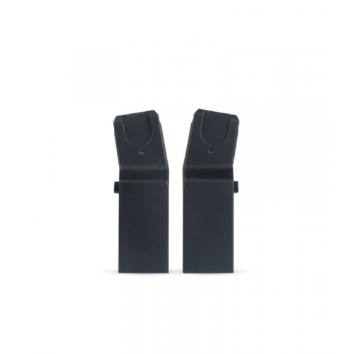Cove 2 Car Seat Adapters by Silver Cross - Secure & Convenient