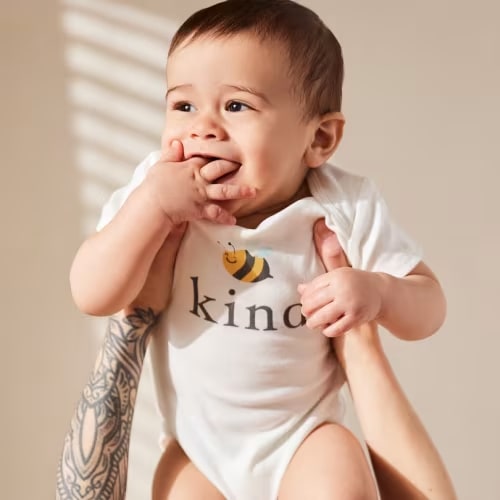Bee Kind Onesie