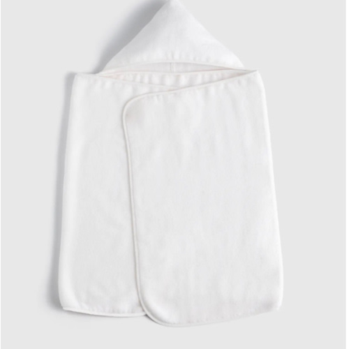 Organic Turkish Cotton Kids Hooded Towel Set 4-Pack