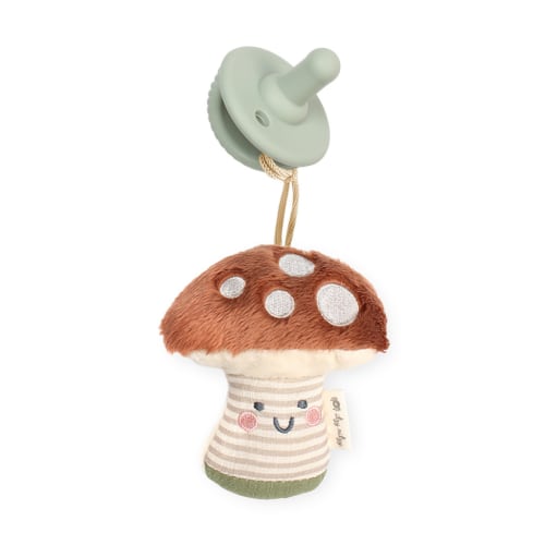 Pacifier with Animal | Sweetie Pals™ | Itzy Ritzy®