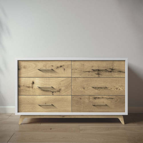 Uptown Double Dresser