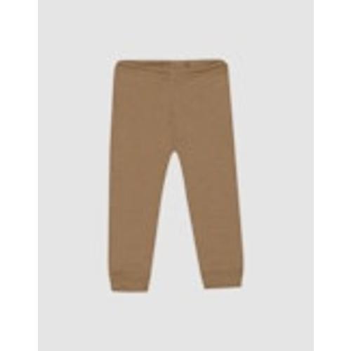 Baby merino wool/silk leggings in Walnut - $32.99 - Dilling