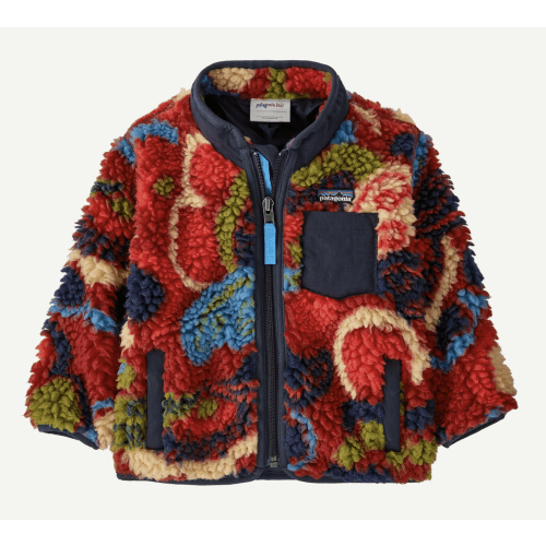 Baby Retro-X® Fleece Jacket