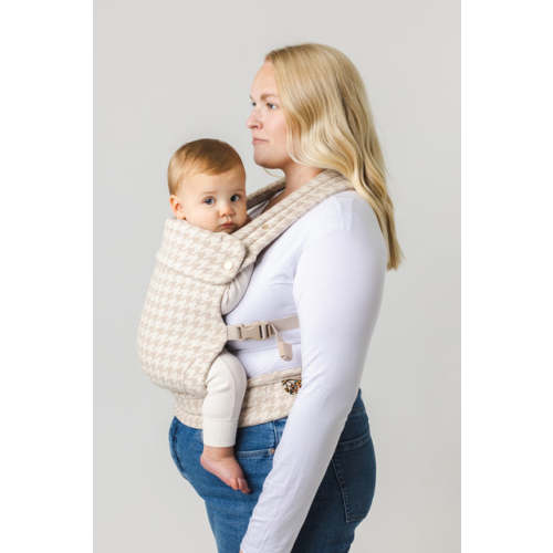 The Monarch Carrier - Houndstooth