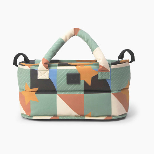 7AM Enfant Print Stroller Organizer - Copenhagen