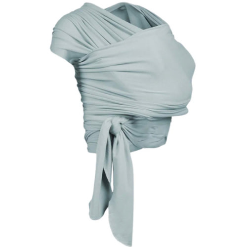 Snuggle Me Baby Wrap | Slate