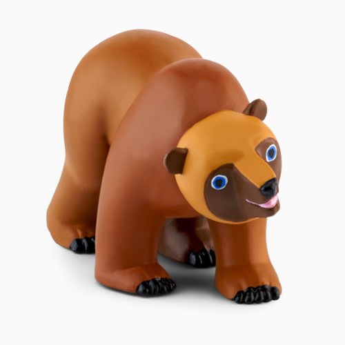 tonies Content Tonies - Story Time, Toddler 1+ - Brown Bear & Friends