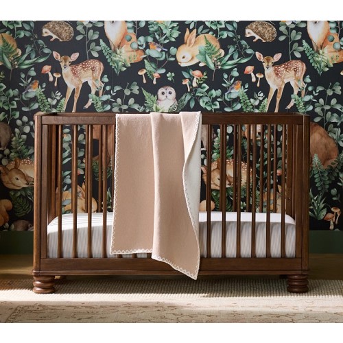 Modern Cozy Baby Bedding | Pottery Barn Kids
