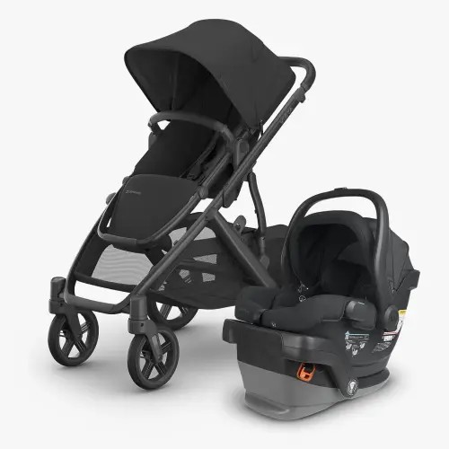 Vista V3 Stroller + Mesa V2 Car Seat Travel System - jake