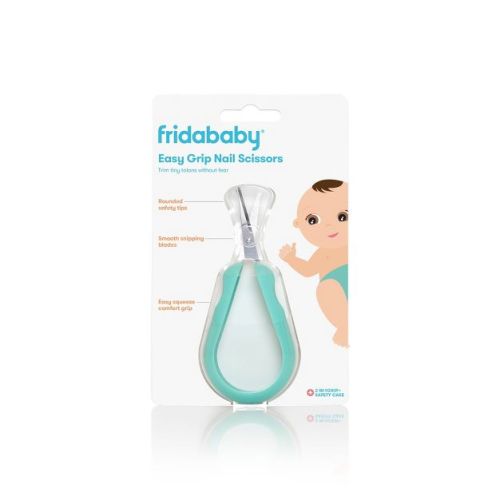 Easy Grip Nail Scissors by Fridababy