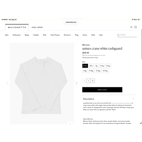 Rashgaurd