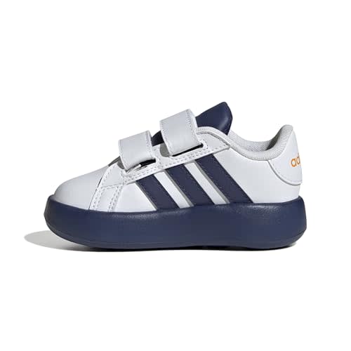 adidas Kids' Grand Court 2.0 Sneakers