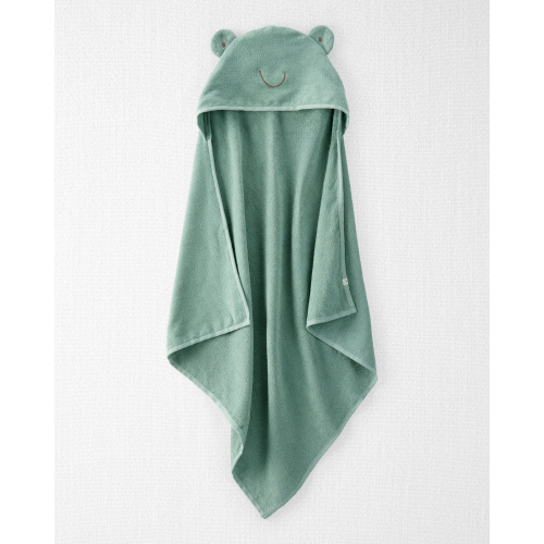 Baby Organic Cotton Towel - Little Planet | Carter's