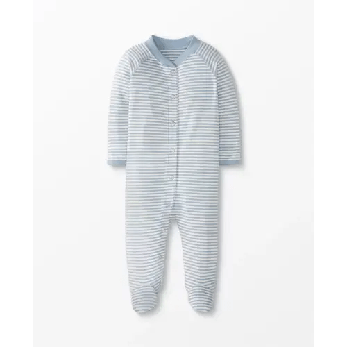 Baby Layette Footed Sleeper | Hanna Andersson