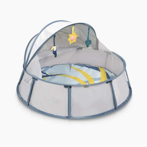 Babymoov Babyni Premium Pop-Up Playpen - Tropical