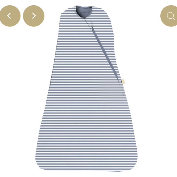gunamuna - SS26 SWADDLE