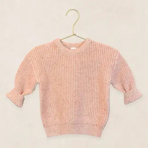 Knit Chunky Sweater - 3-6M